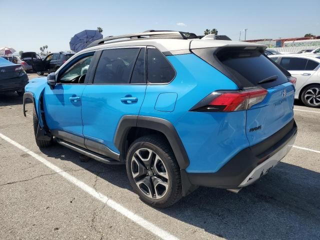 2019 Toyota Rav4 Adventure