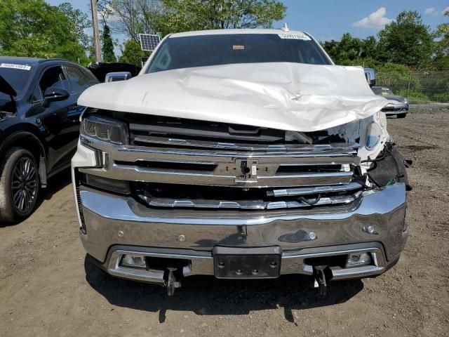 2021 Chevrolet Silverado K1500 LTZ