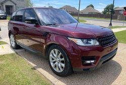 2016 Land Rover Range Rover Sport HSE for sale in Grand Prairie, TX
