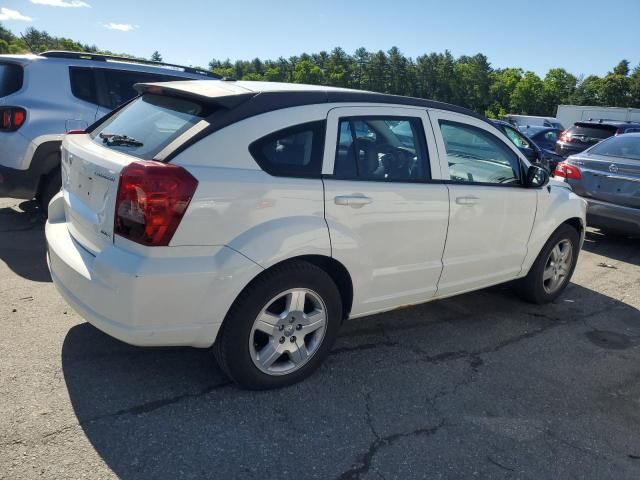 2009 Dodge Caliber SXT