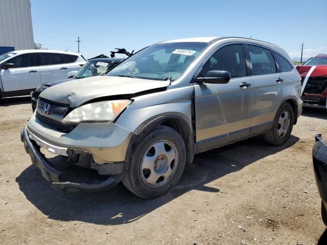 2007 Honda CR-V LX