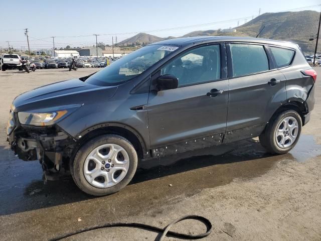 2019 Ford Escape S