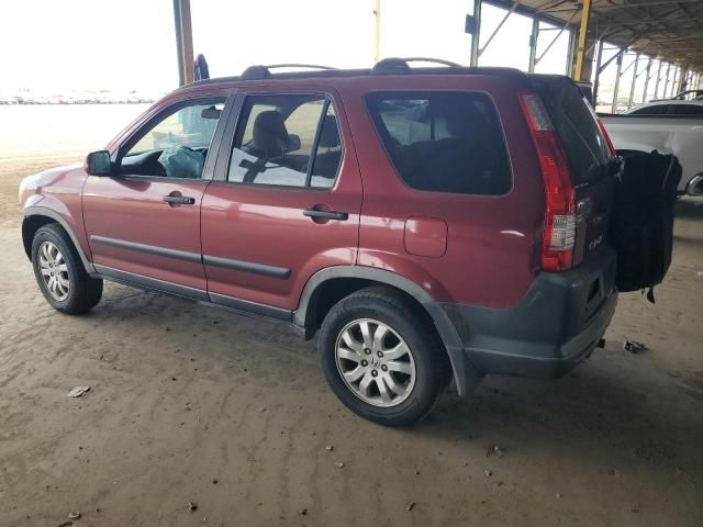 2006 Honda CR-V EX