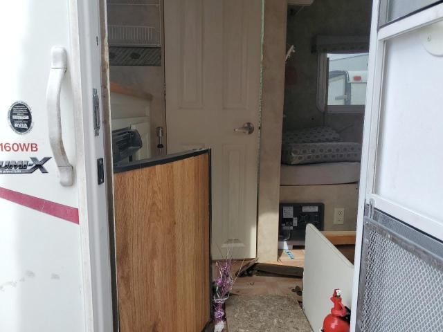 2009 Cruiser Rv Funfinder