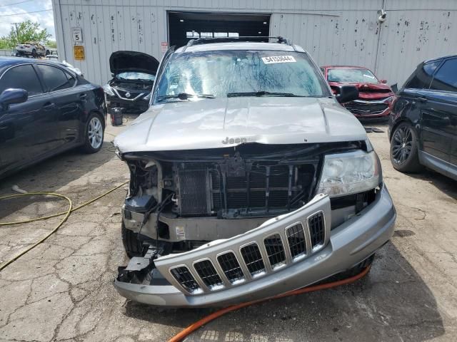 2001 Jeep Grand Cherokee Limited