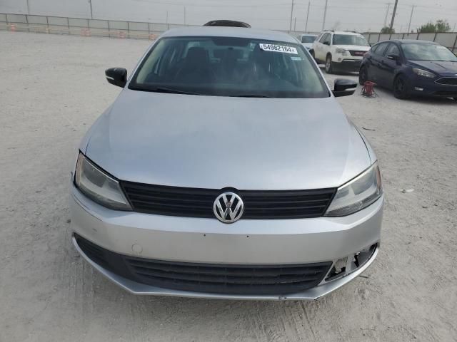 2013 Volkswagen Jetta Base