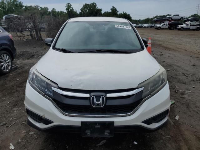 2016 Honda CR-V LX