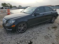 2013 Mercedes-Benz C 300 4matic en venta en Haslet, TX