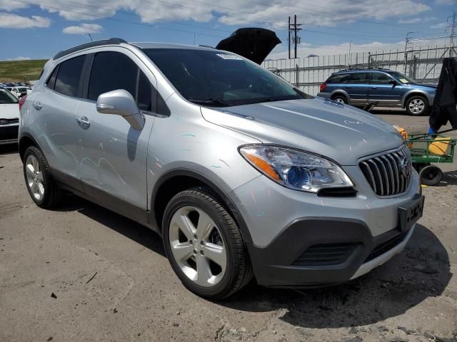 2015 Buick Encore