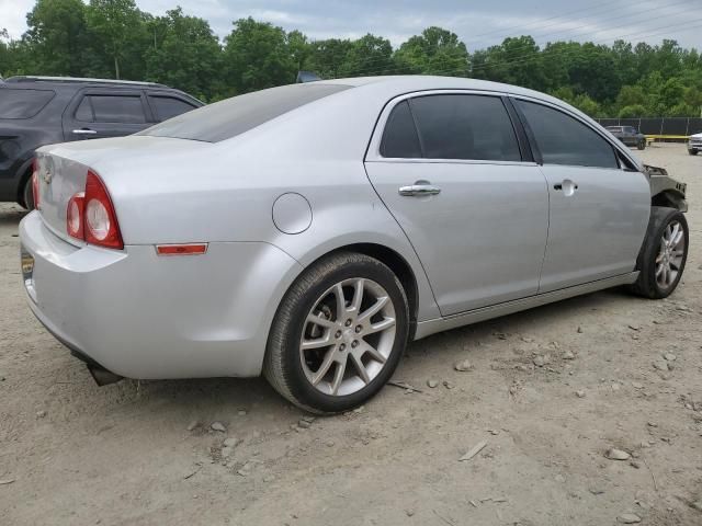 2012 Chevrolet Malibu LTZ