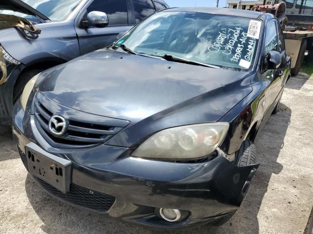 2005 Mazda 3 Hatchback