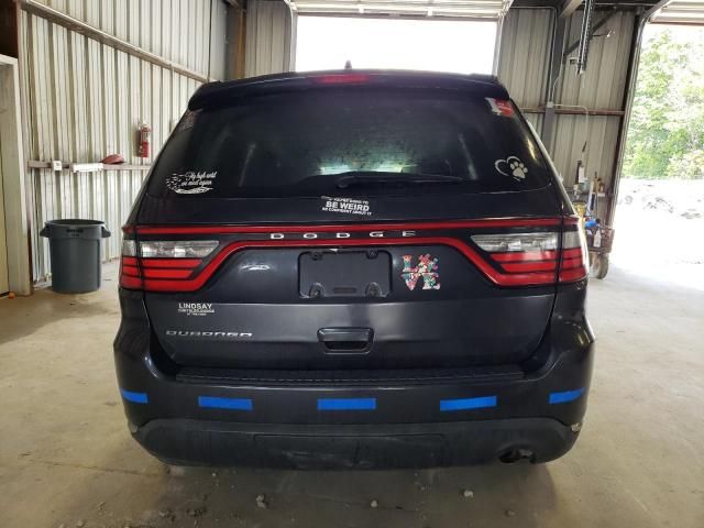 2014 Dodge Durango SXT