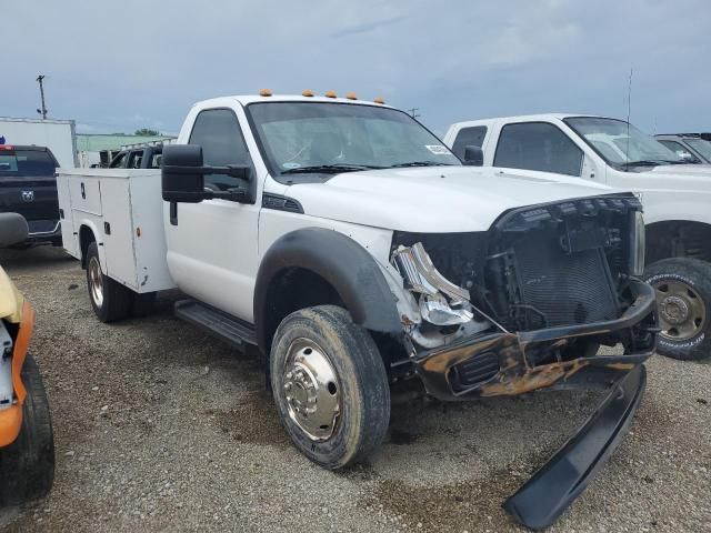 2015 Ford F550 Super Duty