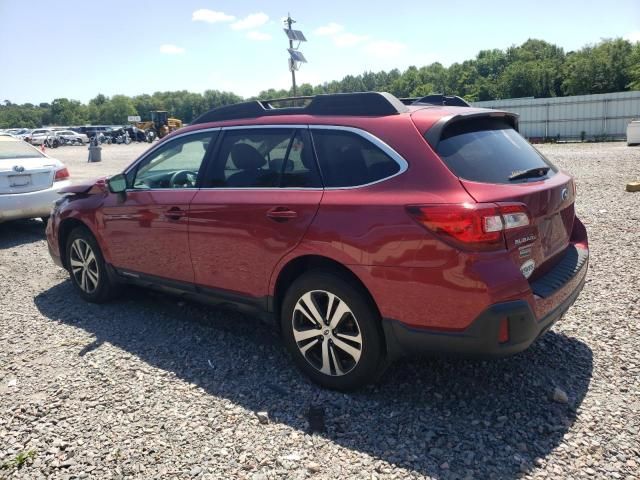 2019 Subaru Outback 2.5I Limited