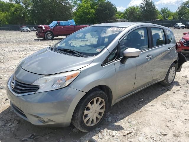 2015 Nissan Versa Note S