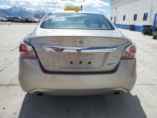 2014 Nissan Altima 2.5