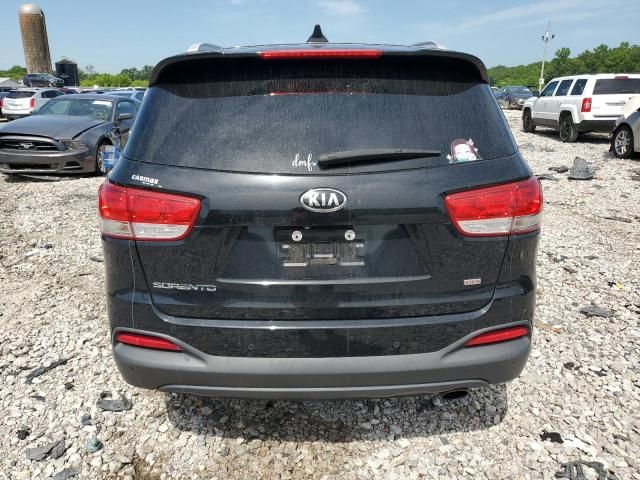 2017 KIA Sorento LX