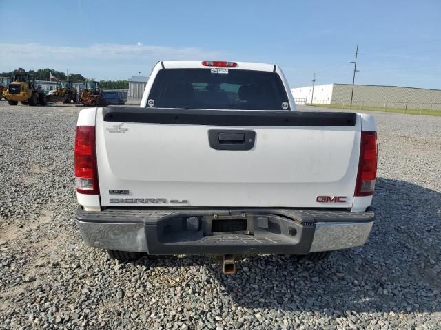 2011 GMC Sierra C1500 SLE