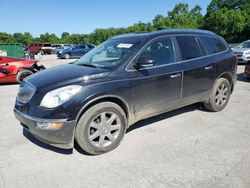 Salvage cars for sale from Copart Ellwood City, PA: 2008 Buick Enclave CXL
