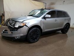 Vehiculos salvage en venta de Copart Davison, MI: 2008 Ford Edge Limited