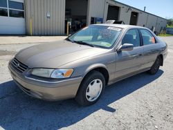 Toyota Camry CE salvage cars for sale: 1999 Toyota Camry CE