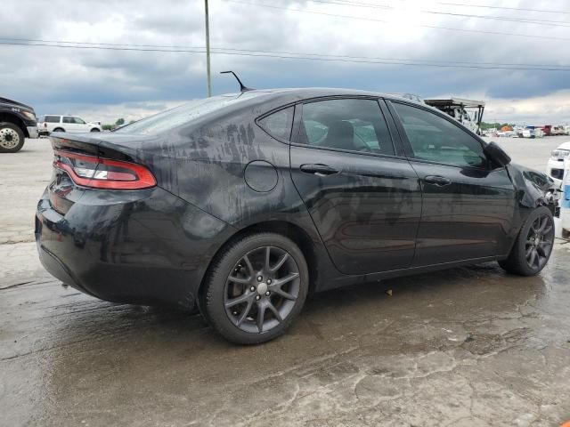 2016 Dodge Dart SE