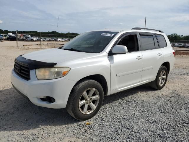 2010 Toyota Highlander