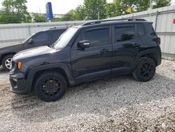 Jeep salvage cars for sale: 2020 Jeep Renegade Latitude