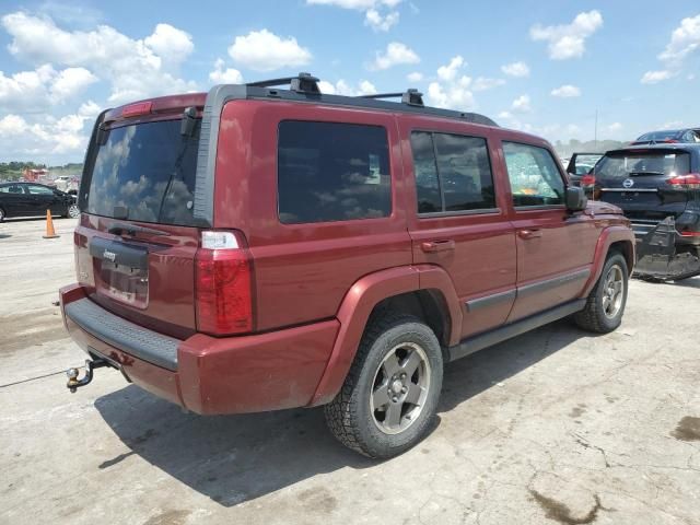 2007 Jeep Commander