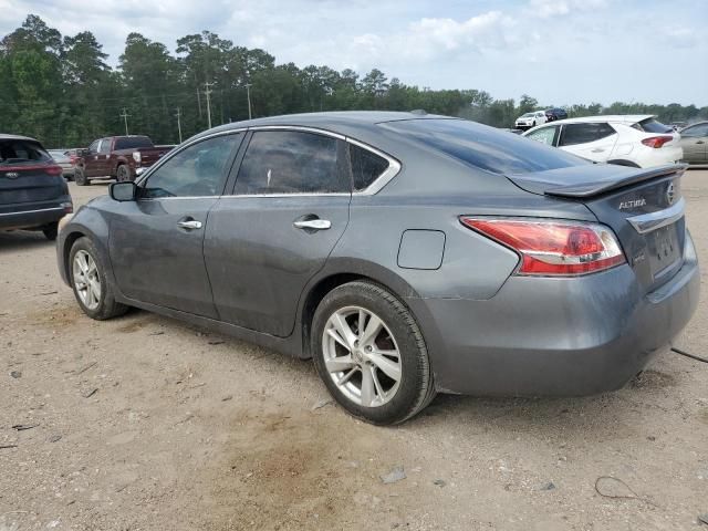 2014 Nissan Altima 2.5