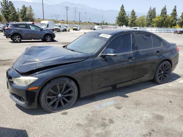 2015 BMW 328 I Sulev