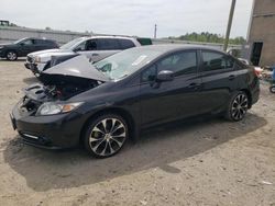 Honda Civic SI salvage cars for sale: 2013 Honda Civic SI