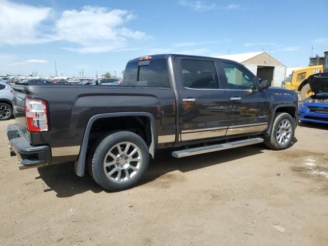 2014 GMC Sierra K1500 Denali