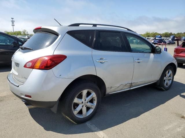 2009 Nissan Murano S