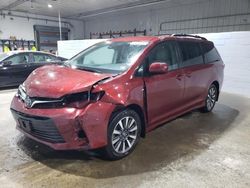 2019 Toyota Sienna LE for sale in Candia, NH