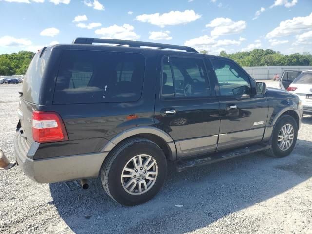 2007 Ford Expedition XLT