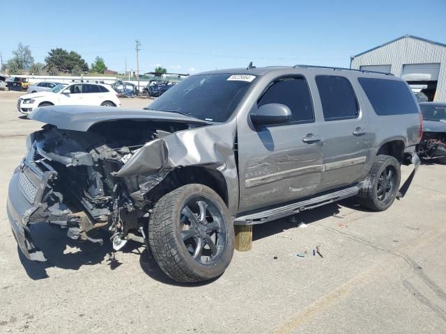 2007 Chevrolet Suburban C1500