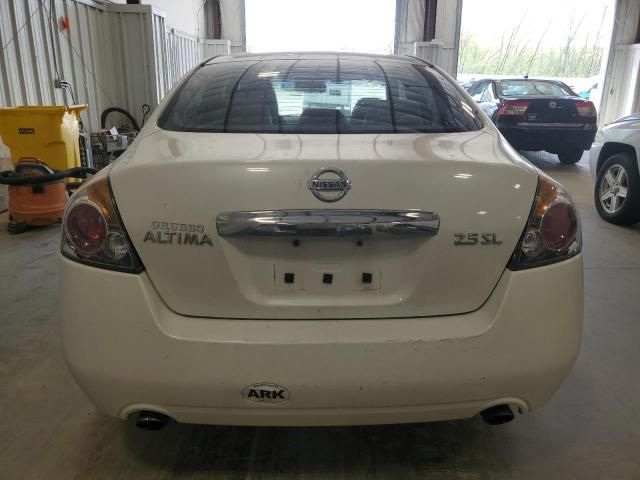 2011 Nissan Altima Base