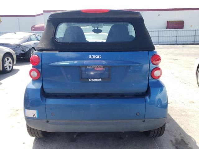 2008 Smart Fortwo Passion