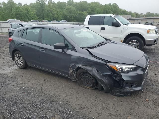 2019 Subaru Impreza