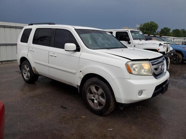 2010 Honda Pilot EX