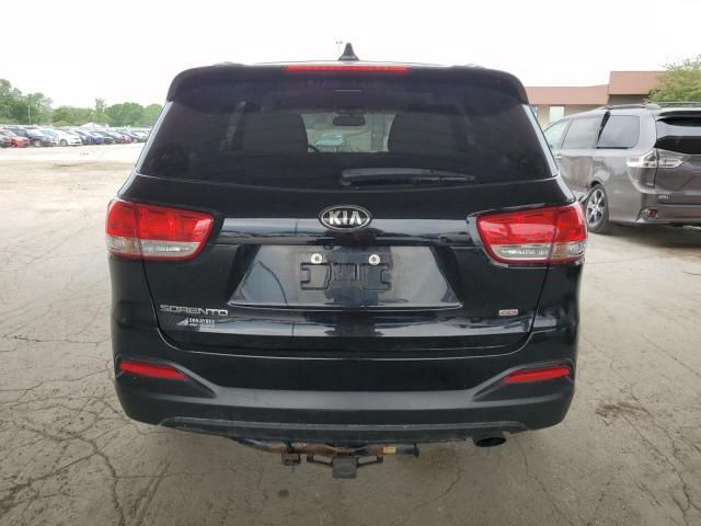 2018 KIA Sorento LX