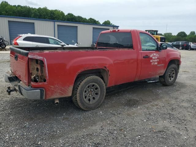 2007 GMC New Sierra C1500