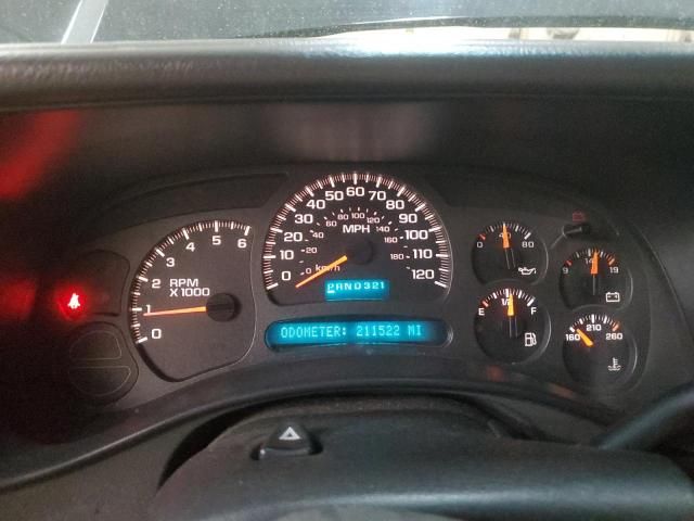 2003 Chevrolet Avalanche K1500