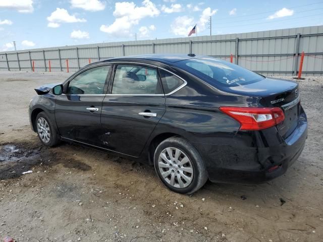 2017 Nissan Sentra S