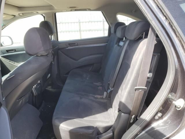 2009 Hyundai Veracruz GLS