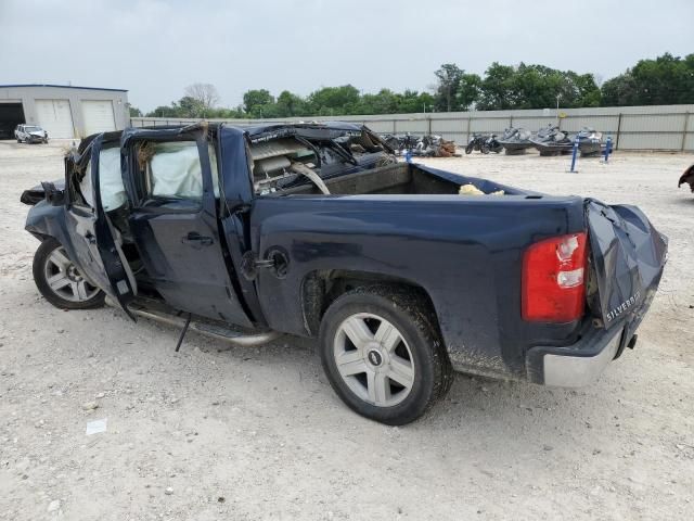 2007 Chevrolet Silverado C1500 Crew Cab