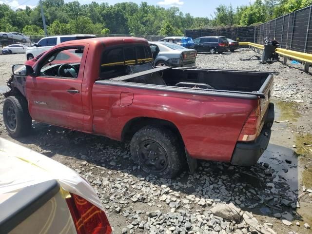 2007 Toyota Tacoma