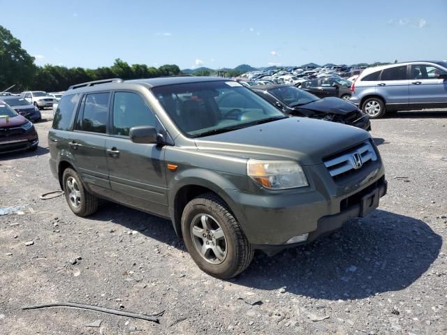 2006 Honda Pilot EX