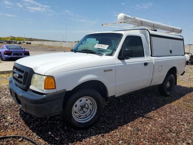 2004 Ford Ranger